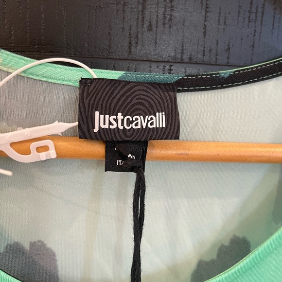 Just Cavalli Dress Size 42 - Picture 4 of 7